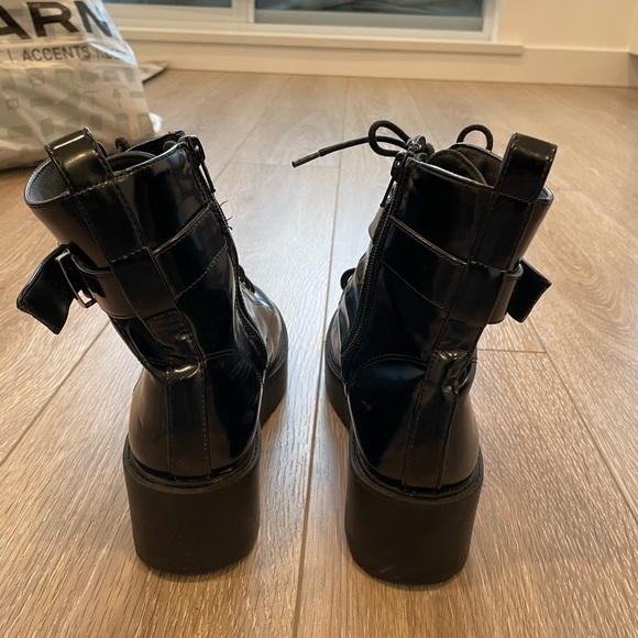 Size 39 H&M boots - Picture 3 of 8